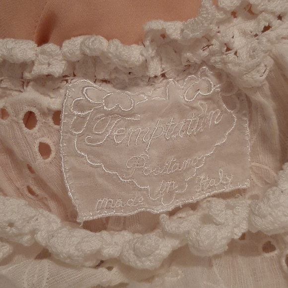 Temptation Positano  Blouse Small - Picture 8 of 14